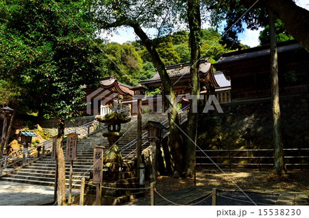 岐阜の伊奈波神社 15538230