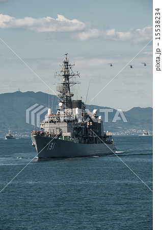 海上自衛隊 護衛艦 せとゆき (DD-131) 海上自衛隊 護衛艦 せとゆき (DD-131) 15538234
