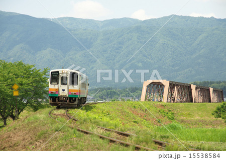 山形鉄道フラワー長井線 山形鉄道フラワー長井線 15538584