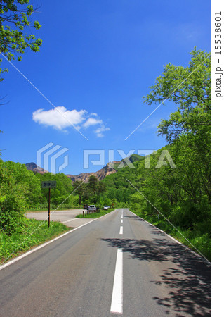 磐梯山ゴールドライン 15538601