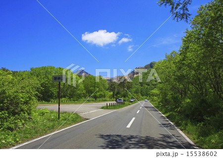 磐梯山ゴールドライン 15538602