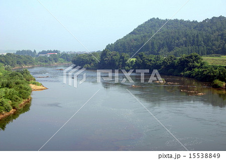 最上川（大石田） 15538849