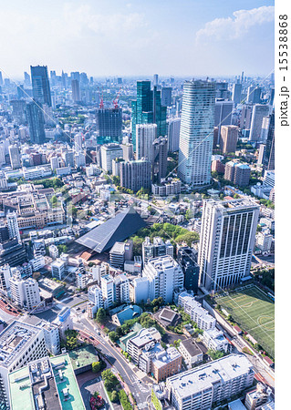 東京・オフィス街 15538868