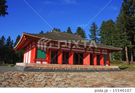 慧日寺金堂 慧日寺金堂 15540107
