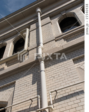 雨どいのパイプ 15540438