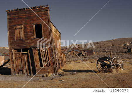 ゴーストタウン 15540572