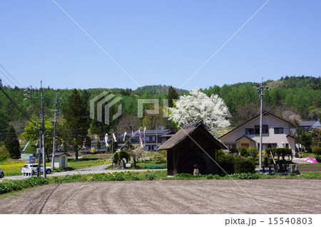 そばの里　水車小屋 15540803