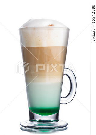 Mint coffee cocktail Mint coffee cocktail 15542299