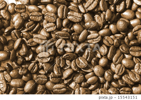 roasted coffee beans, can be used as a background 15543151