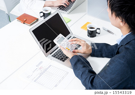 オフィスイメージ 15543319