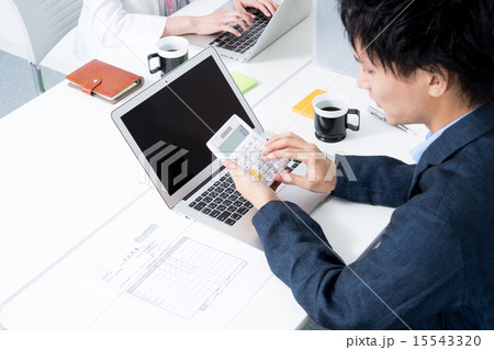 オフィスイメージ 15543320