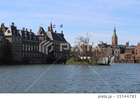 国会議事堂　オランダ　ハーグ 15544783