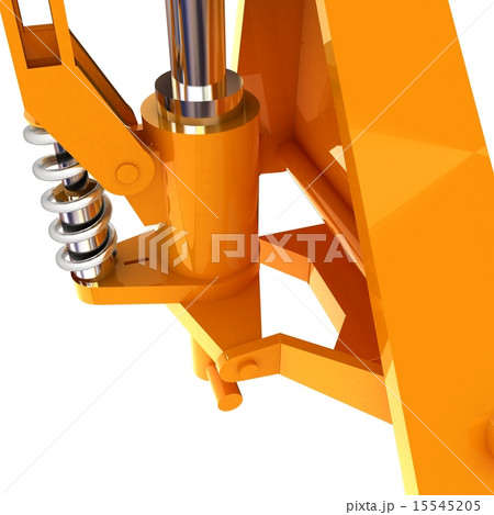Abstract engineering assembly 15545205