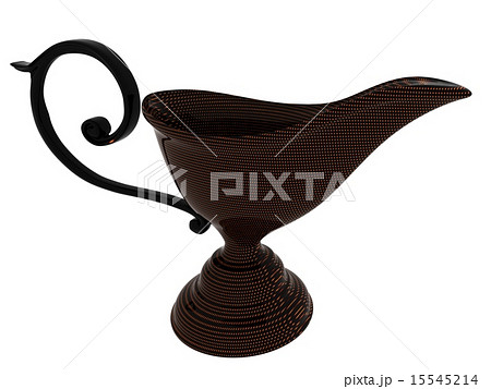 Vase in the eastern style Vase in the eastern style 15545214