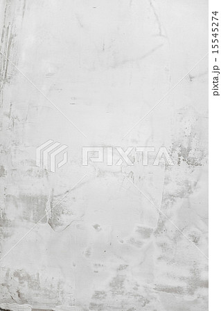 Grungy white concrete wall background 15545274