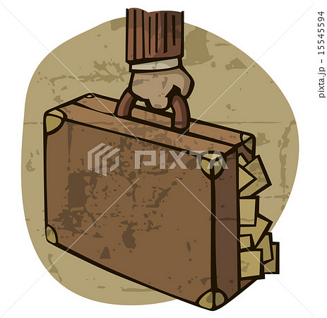 Case with money Case with money 15545594