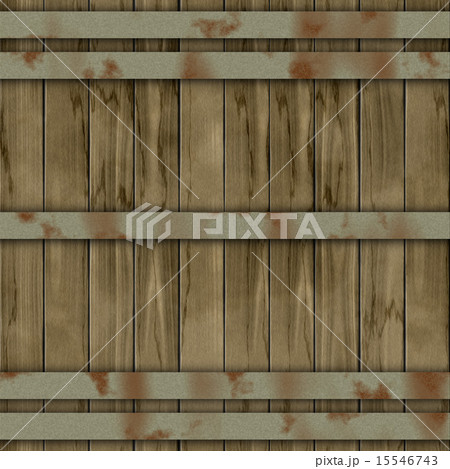 Wood barrel generated seamless hires texture 15546743