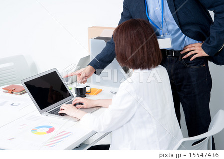 オフィス 15547436