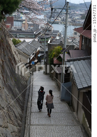 坂のある街 15547731