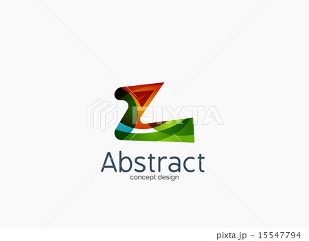 Modern company Z letter logo 15547794