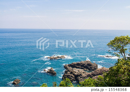 土佐西南大規模公園からの風景 15548368