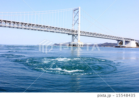 鳴門のうずしお 15548435