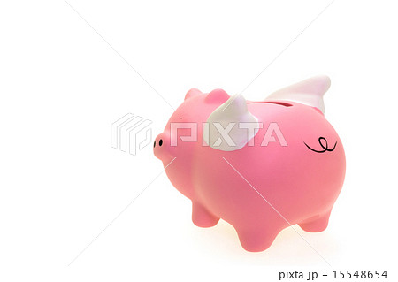 豚の貯金箱 豚の貯金箱 15548654