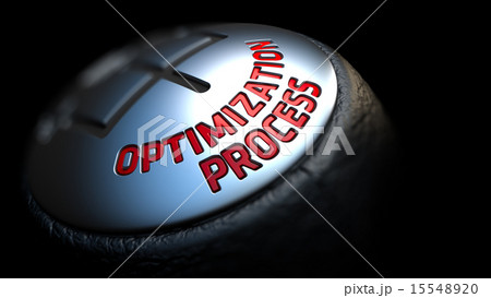 Optimization Process on Gear Shift. Optimization Process on Gear Shift. 15548920