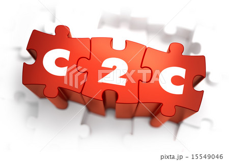 C2C - White Word on Red Puzzles. 15549046