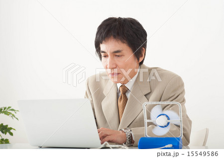 クールビズイメージ 15549586