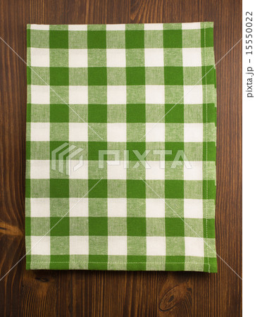 cloth napkin on wood cloth napkin on wood 15550022