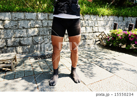 車夫 車力 人力車 足 車夫 車力 人力車 足 15550234