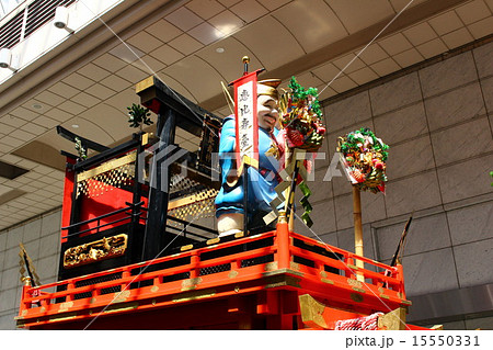 仙台青葉祭り・山鉾 15550331