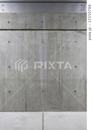コンクリートの壁 15550766