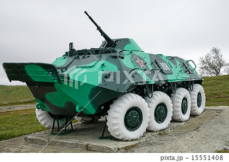 Armoured personnel carrier BTR-60 15551408
