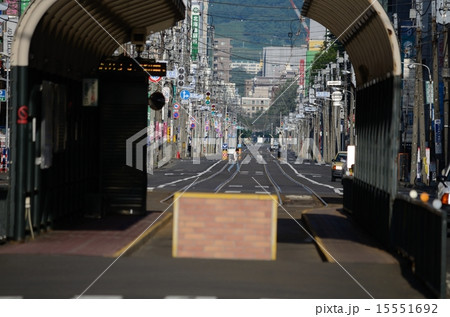 札幌の路面電車 札幌の路面電車 15551692