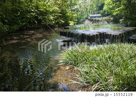 四国村 湧き水 四国村 湧き水 15552119