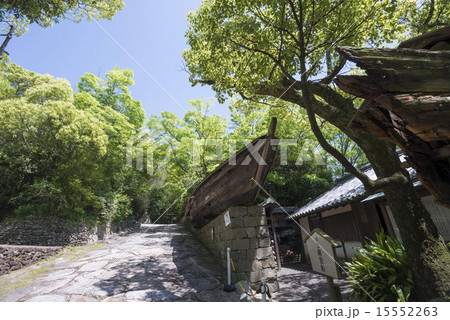 四国村　漁師の家 15552263