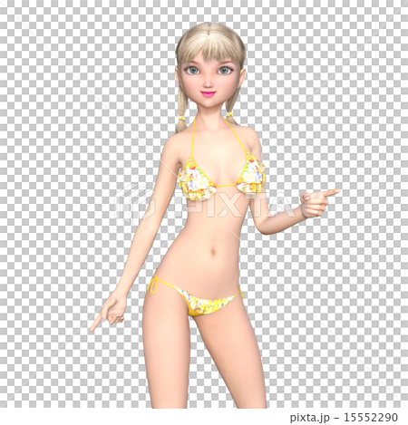年輕的女士 15552290