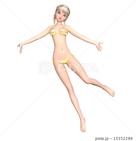 若い女性 15552299