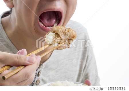 食べる 15552531