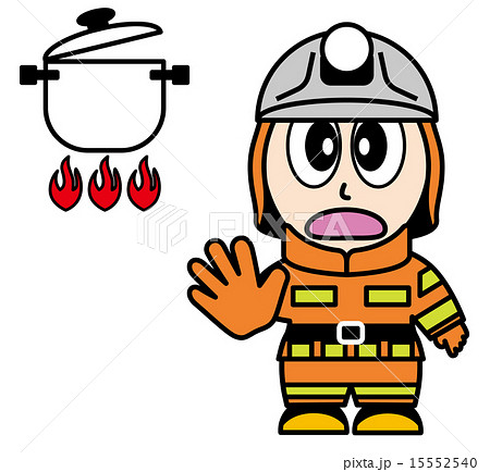 消防士_006 15552540