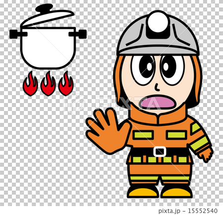 消防士_006 15552540