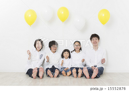 風船家族 15552876