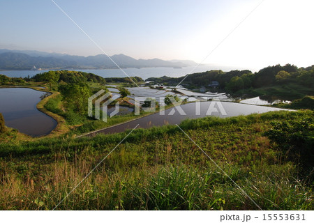 東後畑棚田 東後畑棚田 15553631