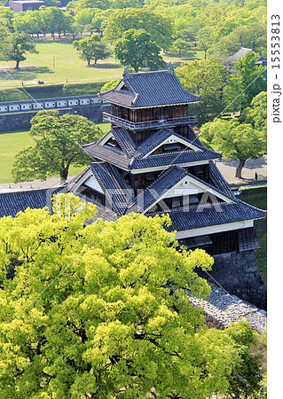 熊本城 熊本城 15553813