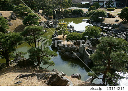 千秋閣庭園 15554215