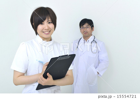 医者と看護婦 医者と看護婦 15554721