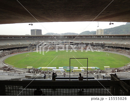 マラカナン競技場 リオデジャネイロ ブラジル マラカナン競技場 リオデジャネイロ ブラジル 15555026