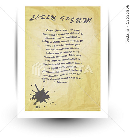 Vintage background with old paper 15555806